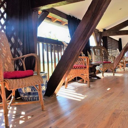 Hotel La Magie Des Reves Montréjeau Zewnętrze zdjęcie